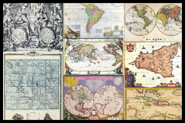 mapas mundiales