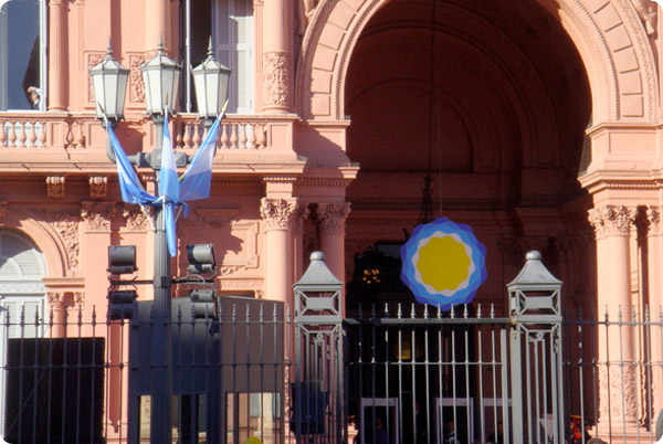 Bicentenario en la Argentina