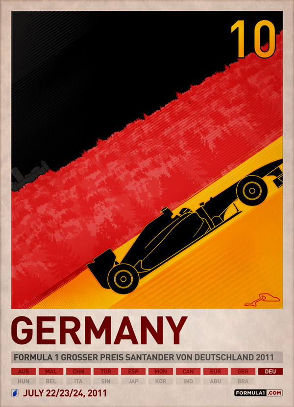 posters f1