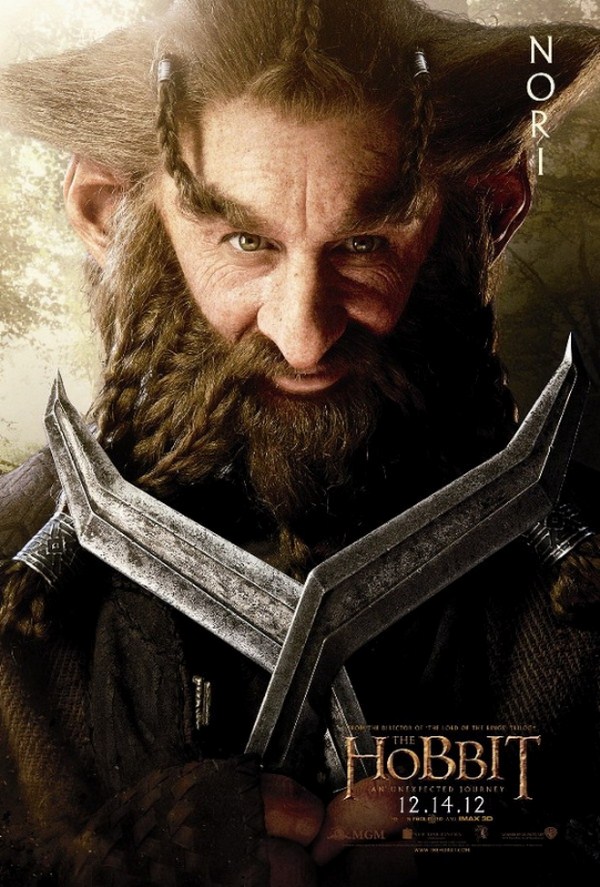 el hobbit posters pelicula