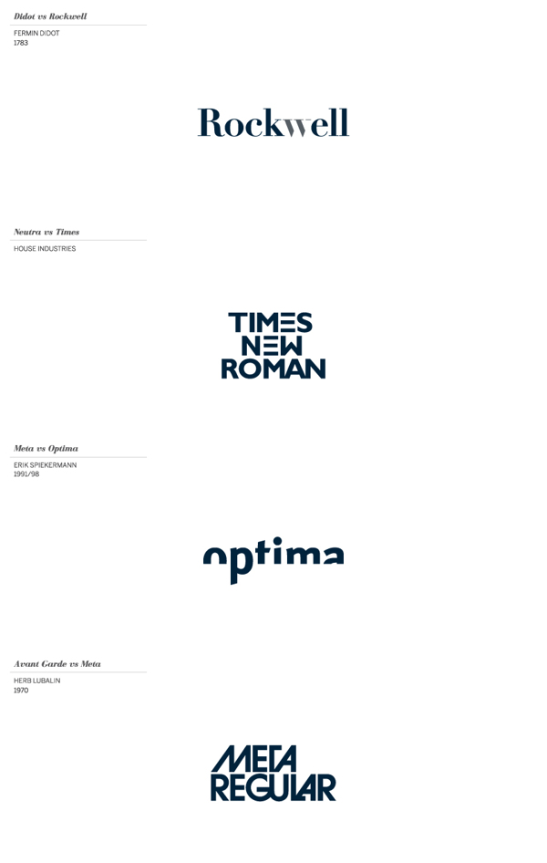 tipos vs logotipos