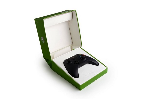 xbox one packaging